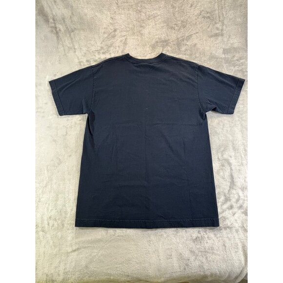 Harley Davidson Shirt Men's Medium Blue Ride it like You Stole it Tshirt - Picture 2 of 8